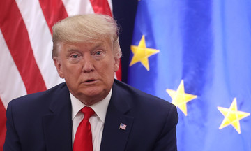 Ông Trump giục EU đơn phương giảm thêm thuế