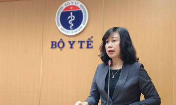 Bộ trưởng Y tế: 'Dân hoang mang, ra đường không biết hàng nào là giả, nhái'