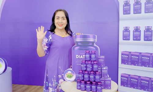 6 loại thảo dược trong viên uống hỗ trợ cải thiện đường huyết Diatoco