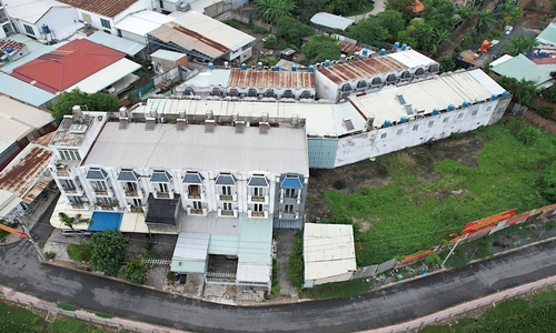 Thanh tra xây dựng sai sót, 45 hộ nguy cơ mất nhà