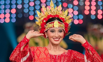 Mỹ nhân tài năng ở Miss World