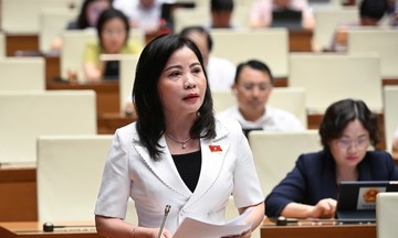 Đại biểu Quốc hội: 'Cơ quan quản lý ở đâu để cả chợ bán hàng giả'