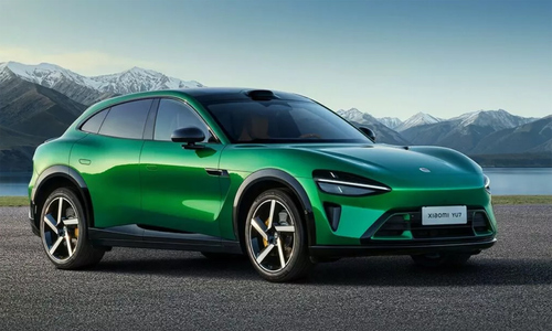 Xiaomi ra mắt SUV điện YU7, quãng đường 835 km