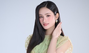 Ý Nhi trượt top 20 'Thử thách đối đầu' ở Miss World
