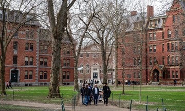 Trung Quốc chỉ trích Mỹ vì cấm Harvard tuyển sinh viên quốc tế
