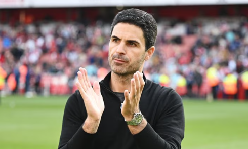 Arteta: 'Tottenham vô địch Europa League là khoảnh khắc tuyệt đẹp'