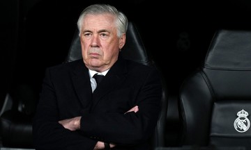 Đằng sau sự ra đi của Ancelotti