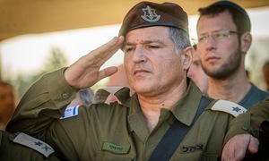 Thủ tướng Israel thay trùm tình báo nội địa