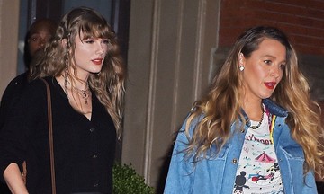 Taylor Swift hết bị triệu tập trong vụ kiện của Blake Lively