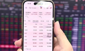 Cổ phiếu công nghệ lạc nhịp dù các công ty báo lãi kỷ lục