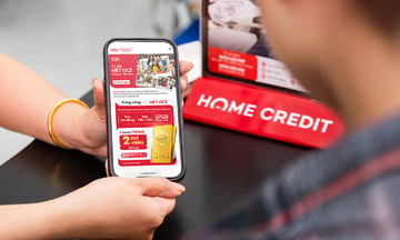 Home Credit triển khai chương trình 'Hè rực rỡ, trúng vàng hết cỡ'