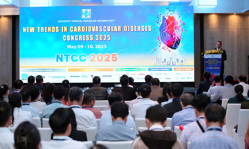 Mối liên hệ giữa tĩnh mạch với biến cố tim mạch