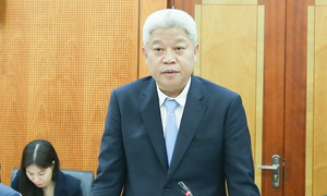 Hội đồng Tiền lương quốc gia có chủ tịch mới