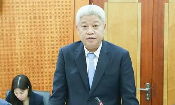 Hội đồng Tiền lương quốc gia có chủ tịch mới