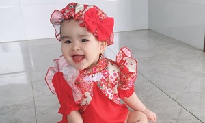 Vợ chồng mang gene tan máu bẩm sinh, con chào đời khỏe mạnh