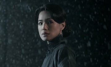 Phim mới của Thư Kỳ bị nhận xét 'khó xem'