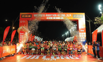 VnExpress Marathon Hạ Long 2025 dời lịch thi đấu sang ngày 1/6