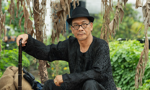 Nghệ sĩ Đức Khuê tái xuất màn ảnh rộng