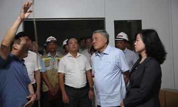 'Không vì tiến độ mà làm ẩu dự án Bệnh viện Bạch Mai, Việt Đức 2'