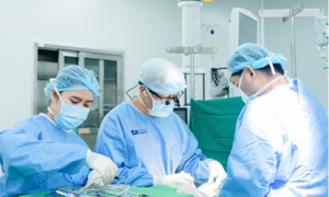 U lành ở lưỡi hóa ác tính sau 5 năm