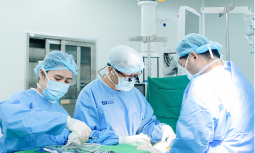 U lành ở lưỡi hóa ác tính sau 5 năm