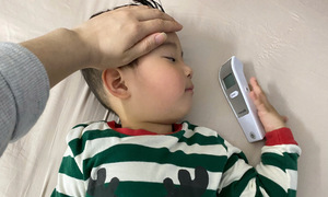 Triệu chứng cúm ở trẻ
