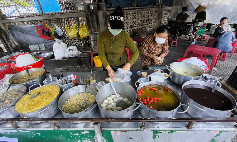 48 giờ ăn 'như người địa phương' ở Tuy Hòa