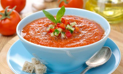 Thực đơn ba món hút khách đến Tây Ban Nha