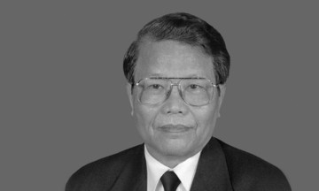 Lễ viếng nguyên Chủ tịch nước Trần Đức Lương