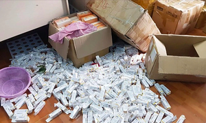 Mỹ phẩm giả có thể gây tổn thương đa cơ quan