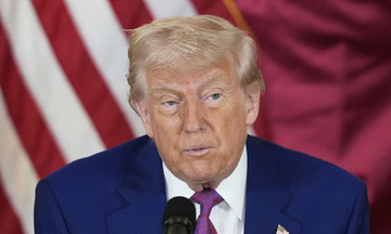 Ông Trump: Đại học Harvard sẽ phải thay đổi