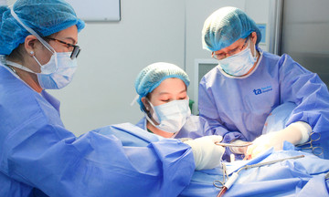 Cổ tử cung dài gấp đôi bình thường
