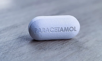 Suýt chết sau uống 20 viên paracetamol chữa đau đầu