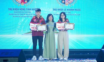 2.000 suất học bổng cho sinh viên nhập học trường ĐH Nguyễn Tất Thành