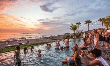Du lịch đe dọa thiên đường nghỉ dưỡng Bali