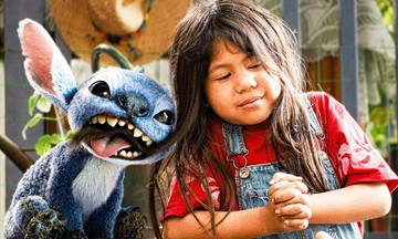 'Lilo & Stitch' - phép màu từ tình thân