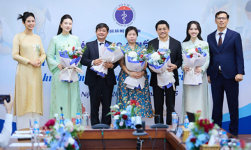 Sunday Natural đồng hành cùng chiến dịch cho mẹ và bé