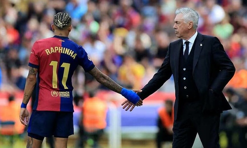 Real chính thức thông báo chia tay Ancelotti