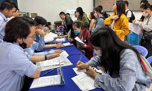Cán bộ diện tinh giản học cách thích nghi khi rời nhà nước