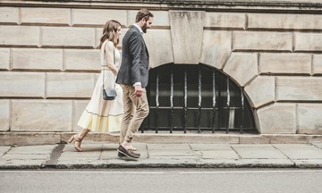 Mất bao lâu để quên người yêu cũ?