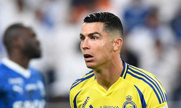 Al Nassr đề nghị giảm hơn nửa lương của Ronaldo