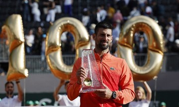 Djokovic: 'Danh hiệu thứ 100 là phép màu'
