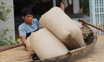 Hà Tĩnh thiệt hại nặng sau mưa lũ đầu mùa