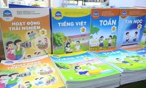 Nhà xuất bản Giáo dục lãi kỷ lục