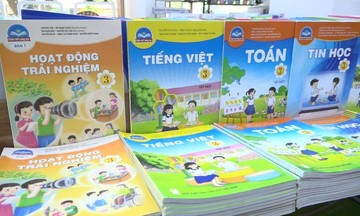 Nhà xuất bản Giáo dục lãi kỷ lục