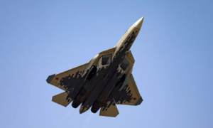 Nga tích hợp AI cho tiêm kích Su-57