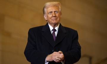 Tham vọng cải tổ cộng đồng tình báo Mỹ của ông Trump