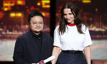 Phim của Thư Kỳ thắng giải đặc biệt tại Cannes 2025