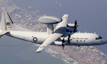 S-400 Ấn Độ có thể đã bắn hạ 'máy bay mắt thần' Pakistan