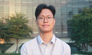 Chàng trai Thái Bình là thủ khoa HV Công nghệ Bưu chính Viễn thông